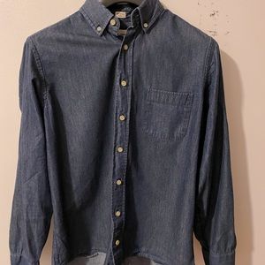 Taylor Stitch The Jack in Indigo